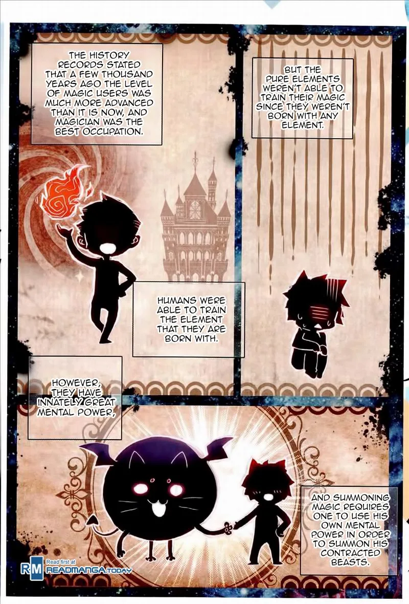 The Magic Chef of Ice and Fire Chapter 25 page 18