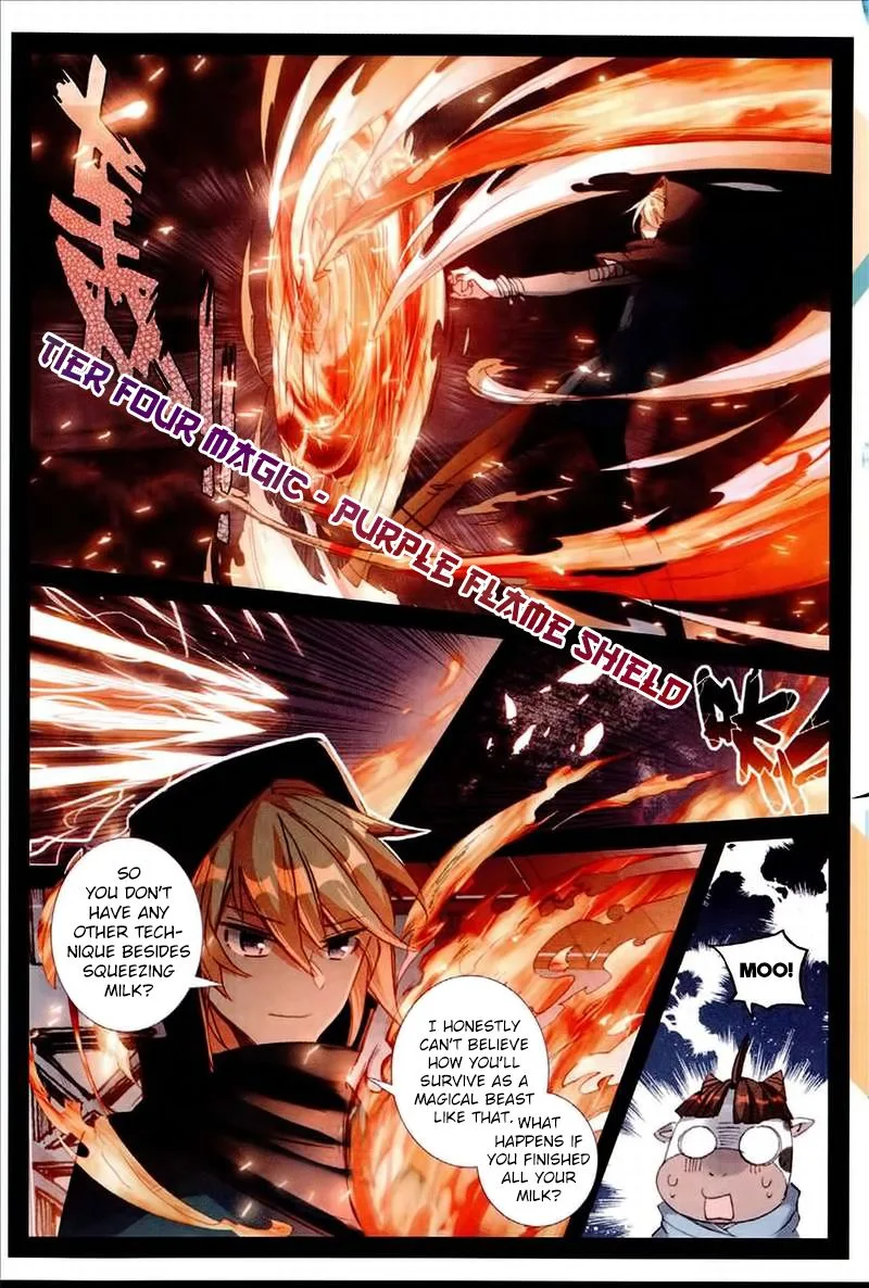 The Magic Chef of Ice and Fire Chapter 26 page 13