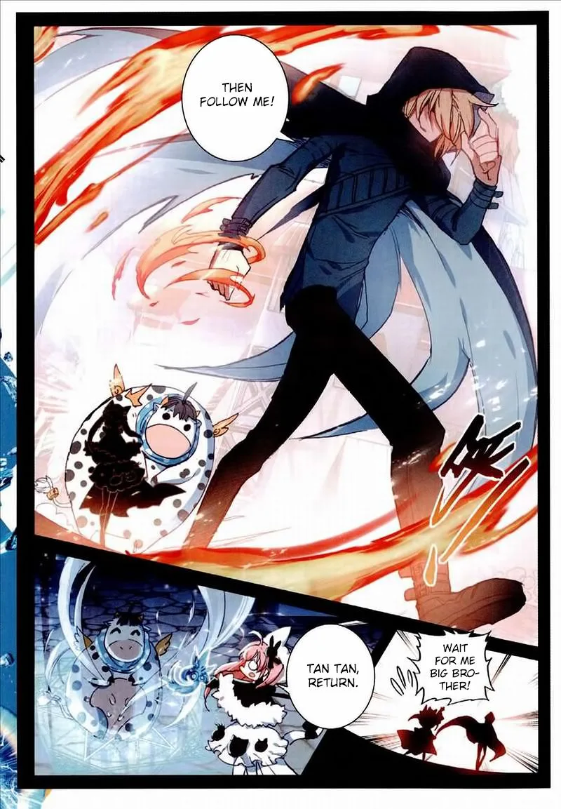 The Magic Chef of Ice and Fire Chapter 26 page 18