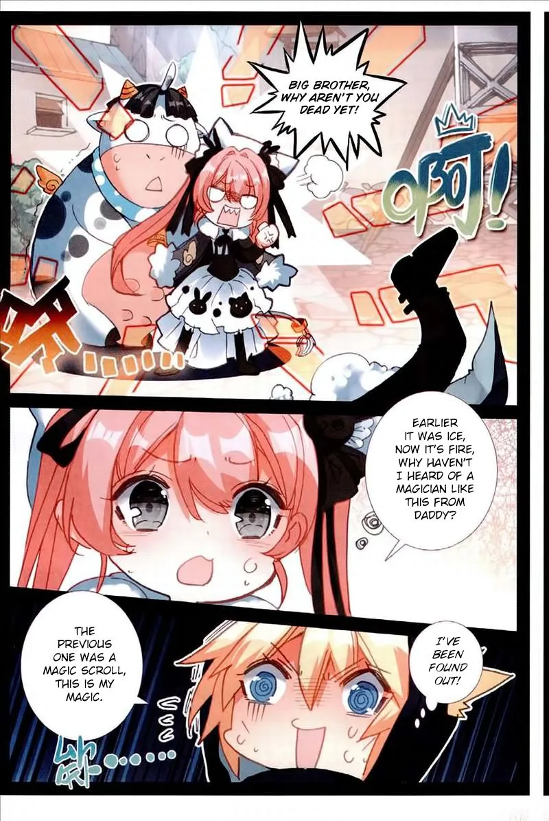The Magic Chef of Ice and Fire Chapter 26 page 14