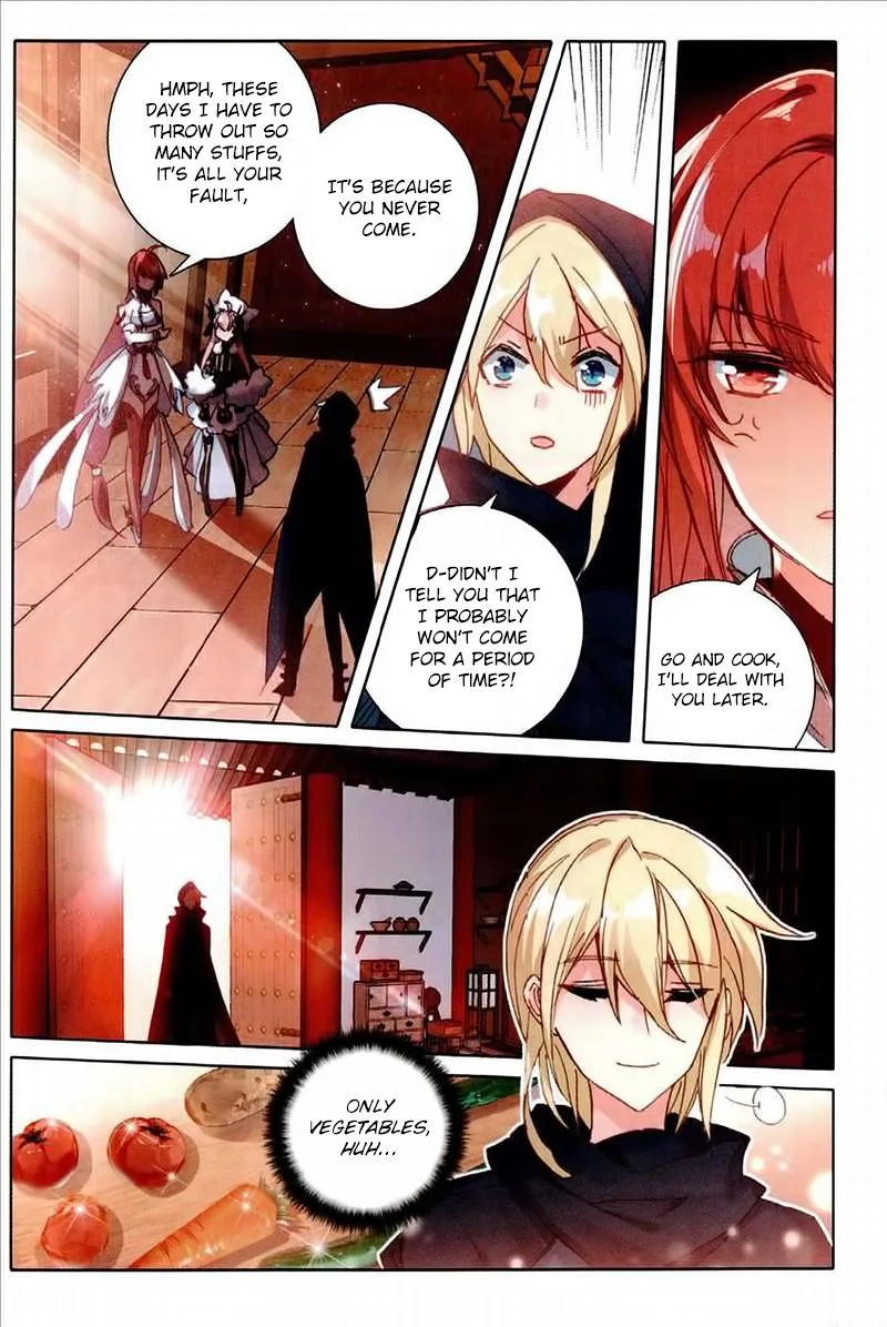 The Magic Chef of Ice and Fire Chapter 26 page 22