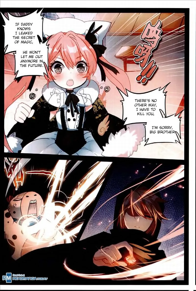 The Magic Chef of Ice and Fire Chapter 26 page 12