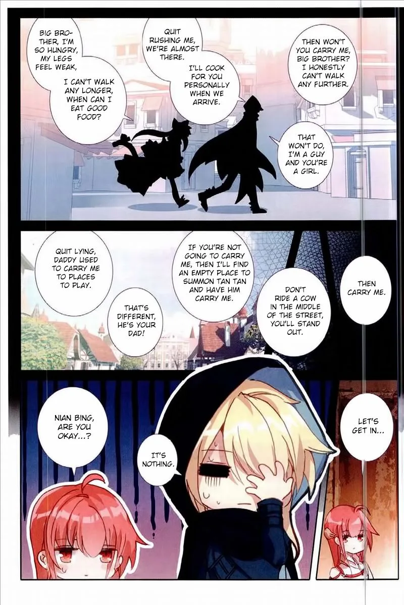 The Magic Chef of Ice and Fire Chapter 26 page 19