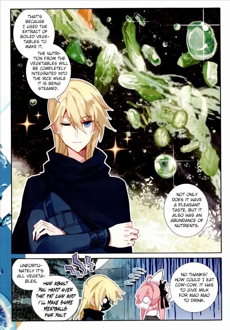 The Magic Chef of Ice and Fire Chapter 27 page 3