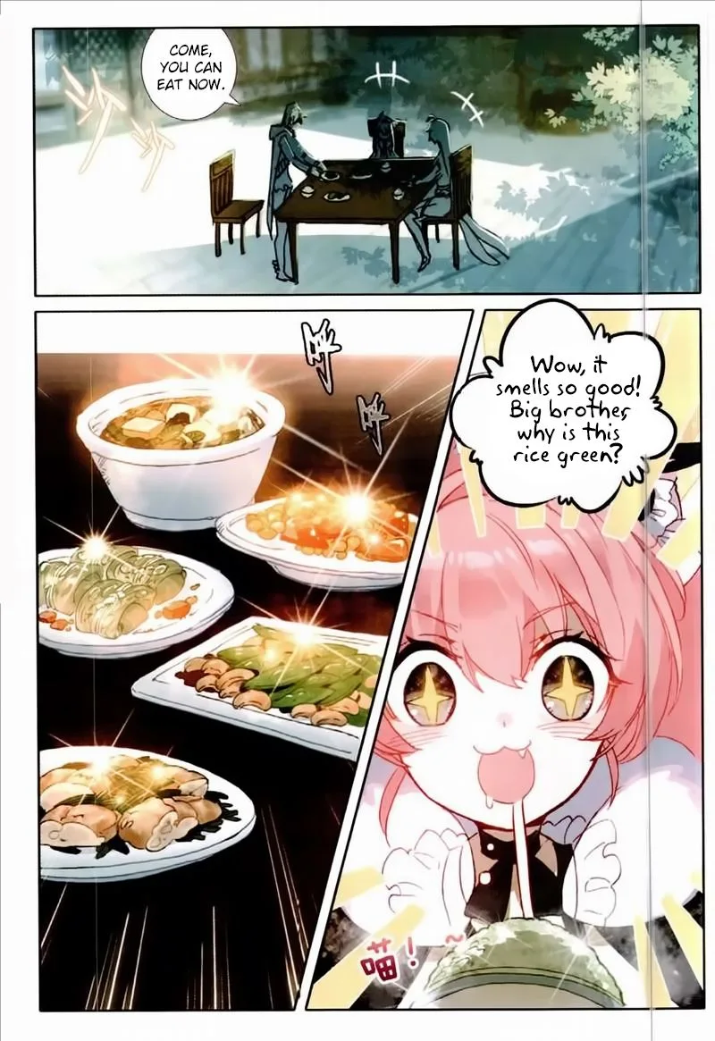 The Magic Chef of Ice and Fire Chapter 27 page 2