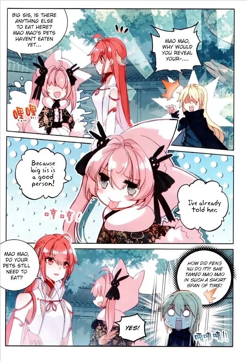 The Magic Chef of Ice and Fire Chapter 27 page 15
