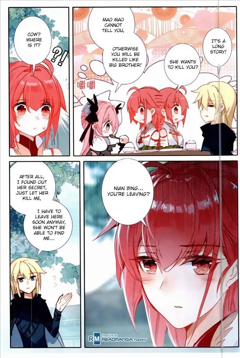 The Magic Chef of Ice and Fire Chapter 27 page 4