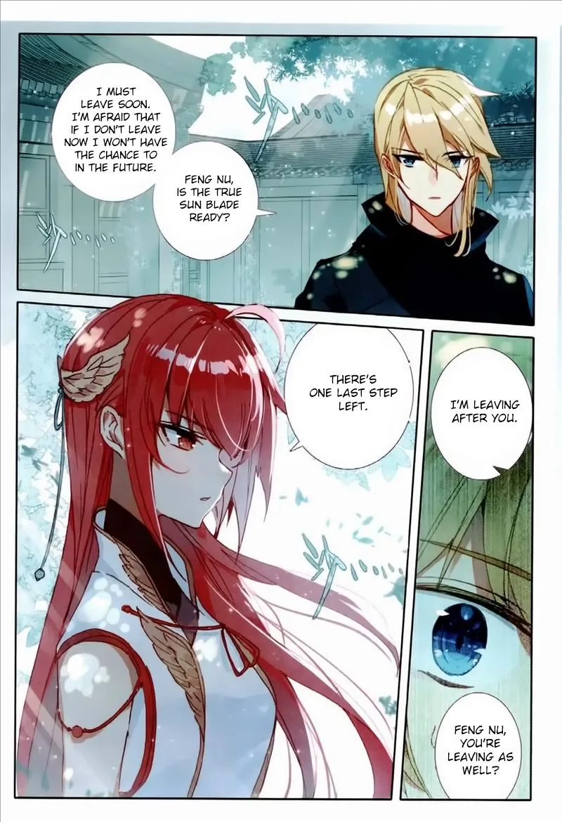 The Magic Chef of Ice and Fire Chapter 27 page 5