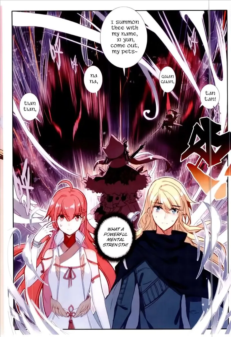 The Magic Chef of Ice and Fire Chapter 27 page 18