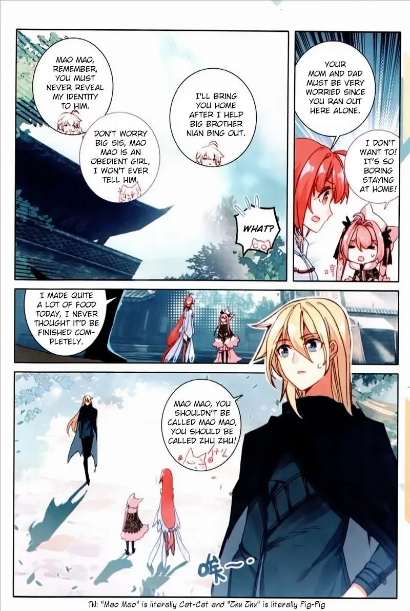 The Magic Chef of Ice and Fire Chapter 27 page 14