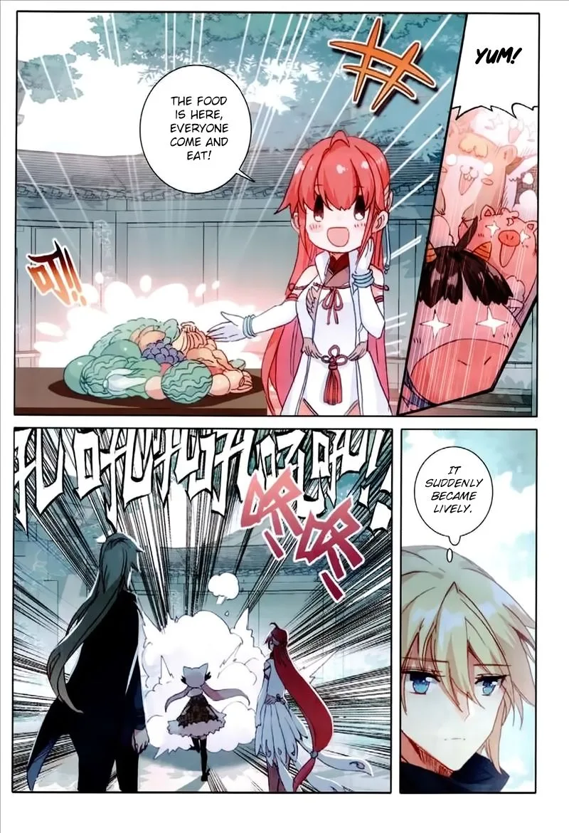 The Magic Chef of Ice and Fire Chapter 27 page 22