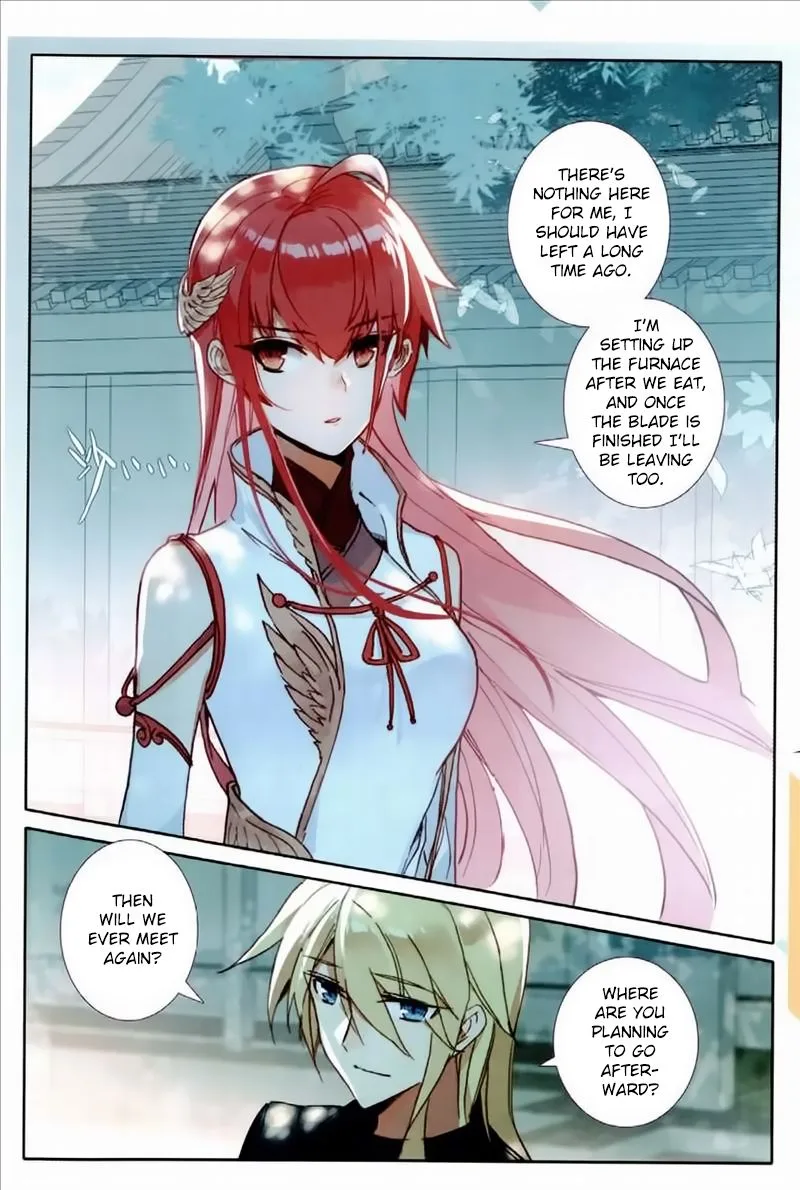 The Magic Chef of Ice and Fire Chapter 27 page 6