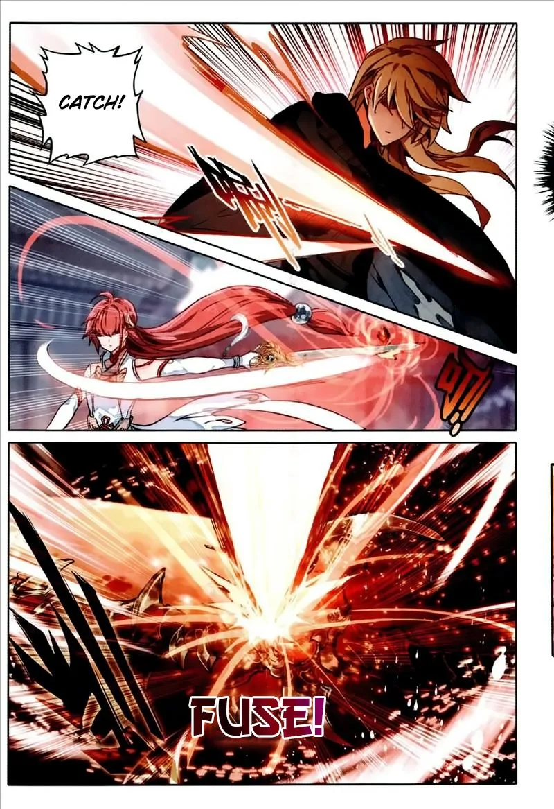 The Magic Chef of Ice and Fire Chapter 28 page 6