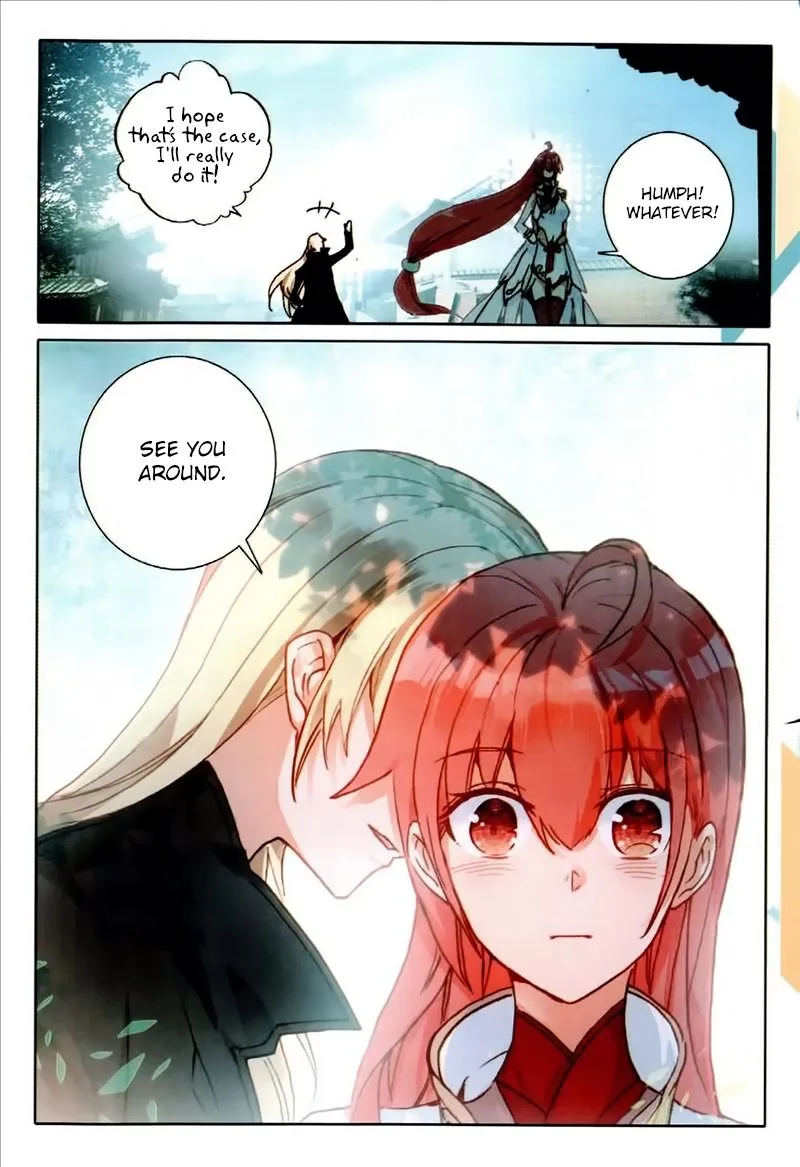 The Magic Chef of Ice and Fire Chapter 28 page 21