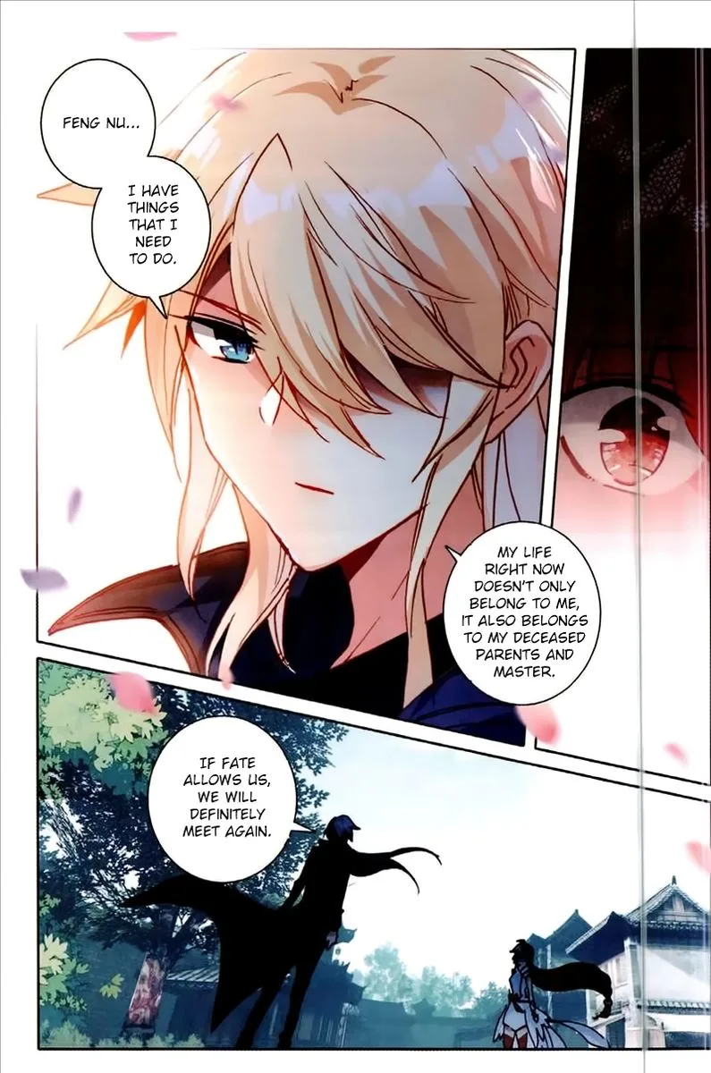 The Magic Chef of Ice and Fire Chapter 28 page 17