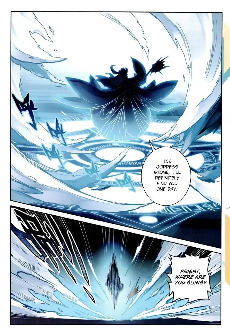 The Magic Chef of Ice and Fire Chapter 28 page 13