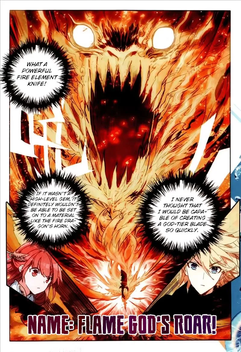 The Magic Chef of Ice and Fire Chapter 28 page 7