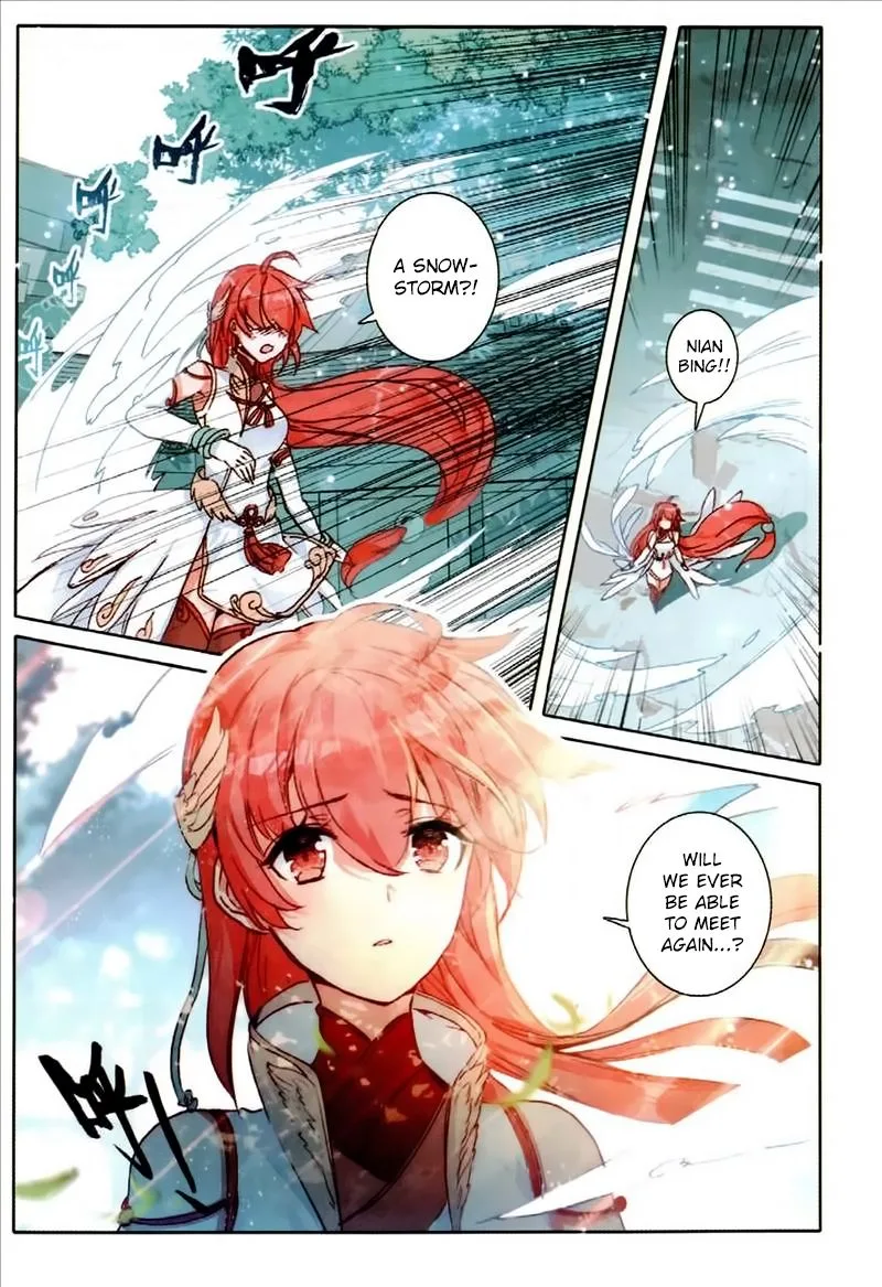 The Magic Chef of Ice and Fire Chapter 28 page 22