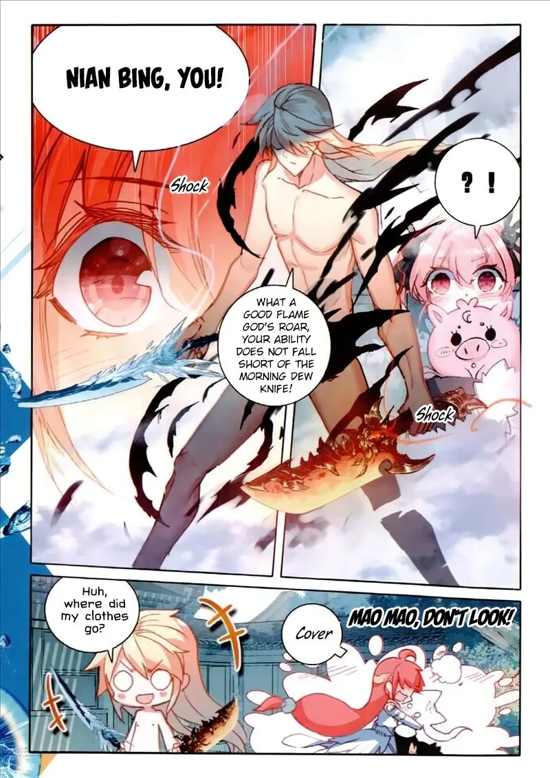 The Magic Chef of Ice and Fire Chapter 28 page 10