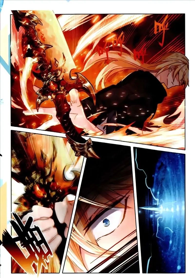 The Magic Chef of Ice and Fire Chapter 28 page 8