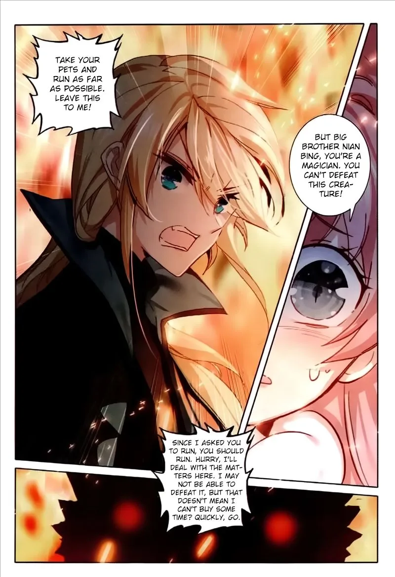 The Magic Chef of Ice and Fire Chapter 29 page 22