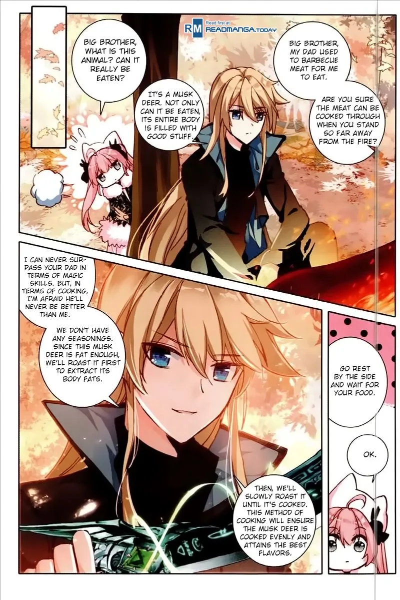 The Magic Chef of Ice and Fire Chapter 29 page 12
