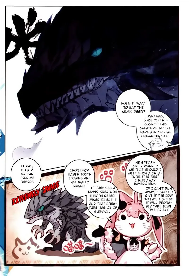 The Magic Chef of Ice and Fire Chapter 29 page 18