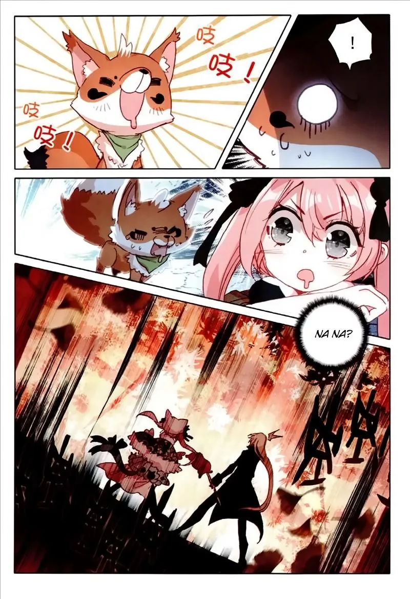 The Magic Chef of Ice and Fire Chapter 29 page 15