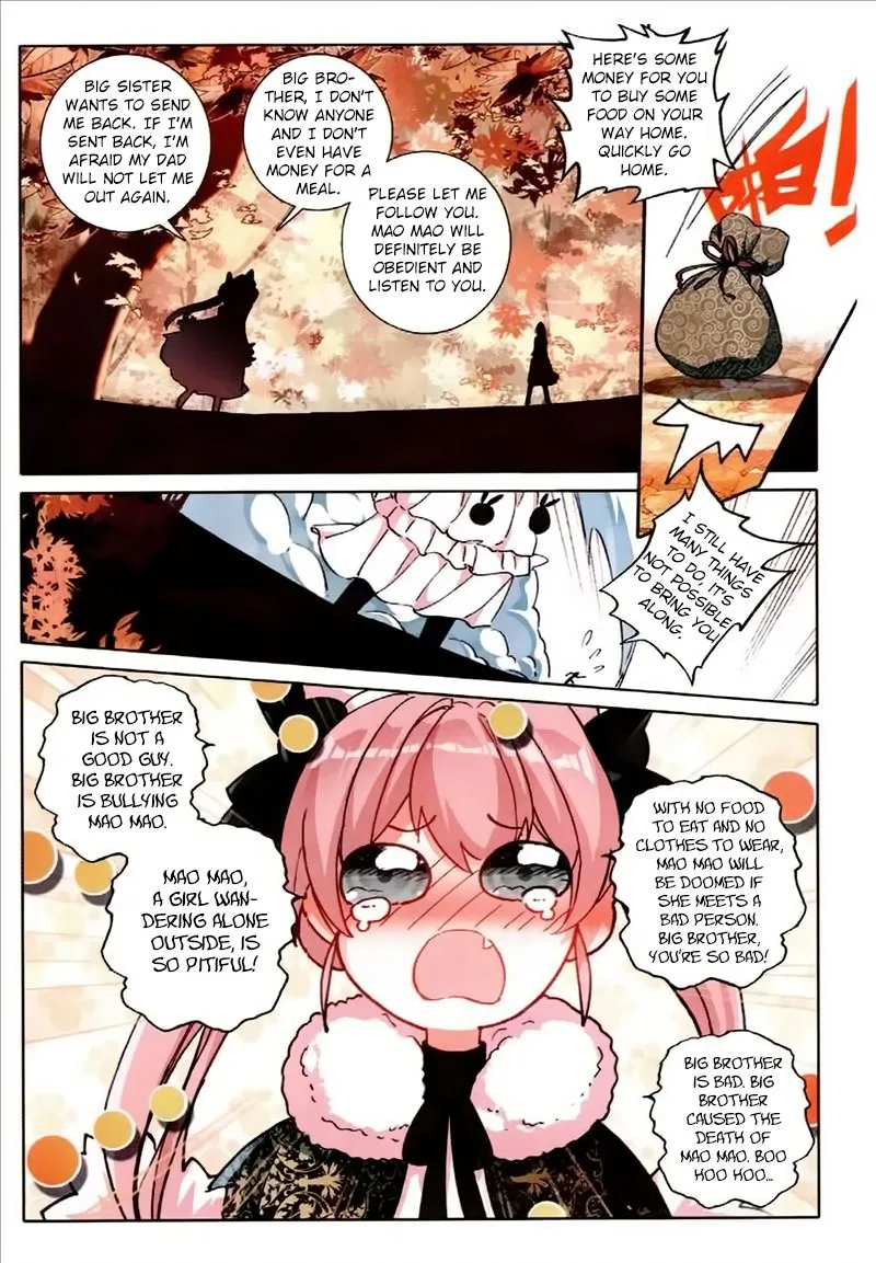 The Magic Chef of Ice and Fire Chapter 29 page 5