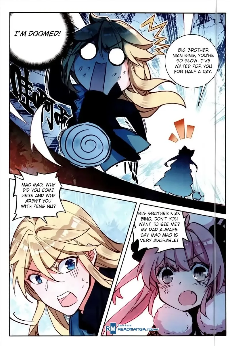 The Magic Chef of Ice and Fire Chapter 29 page 4