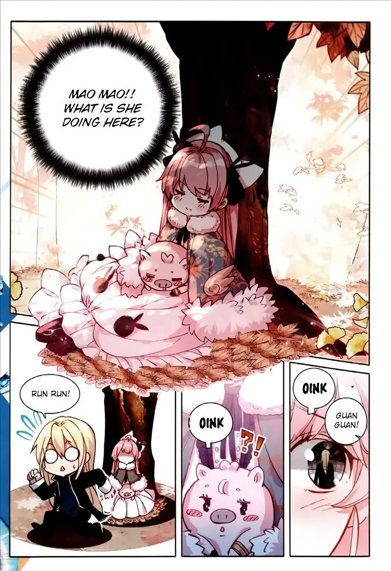 The Magic Chef of Ice and Fire Chapter 29 page 3