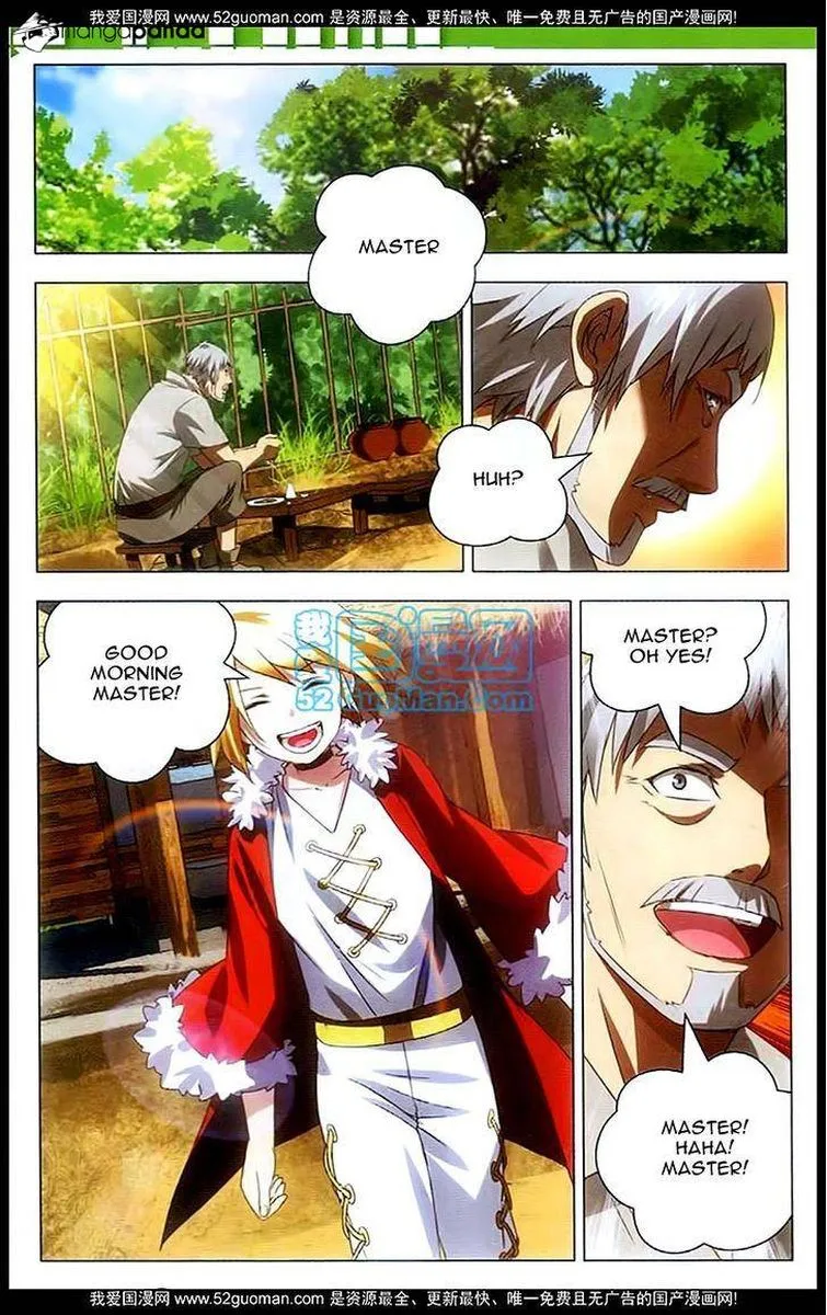 The Magic Chef of Ice and Fire Chapter 3 page 10