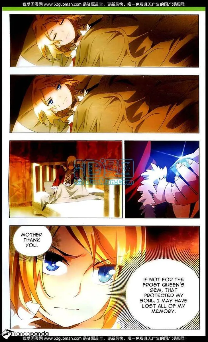 The Magic Chef of Ice and Fire Chapter 3 page 6
