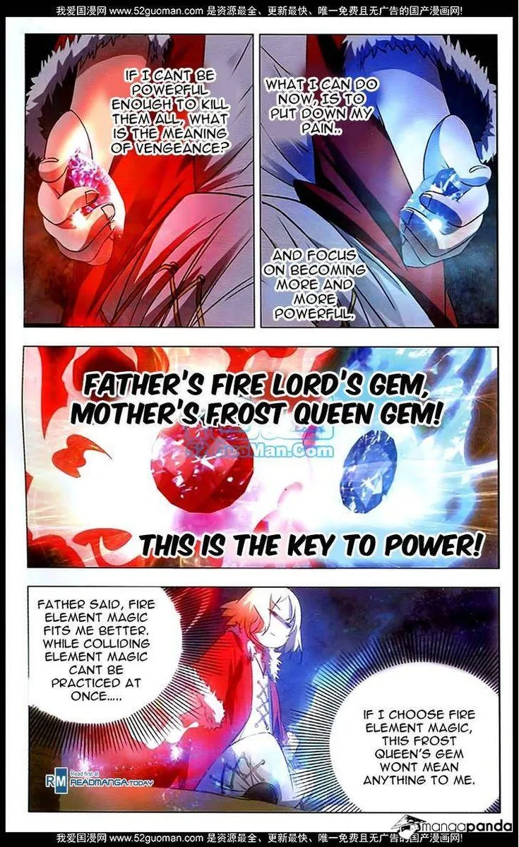 The Magic Chef of Ice and Fire Chapter 3 page 8