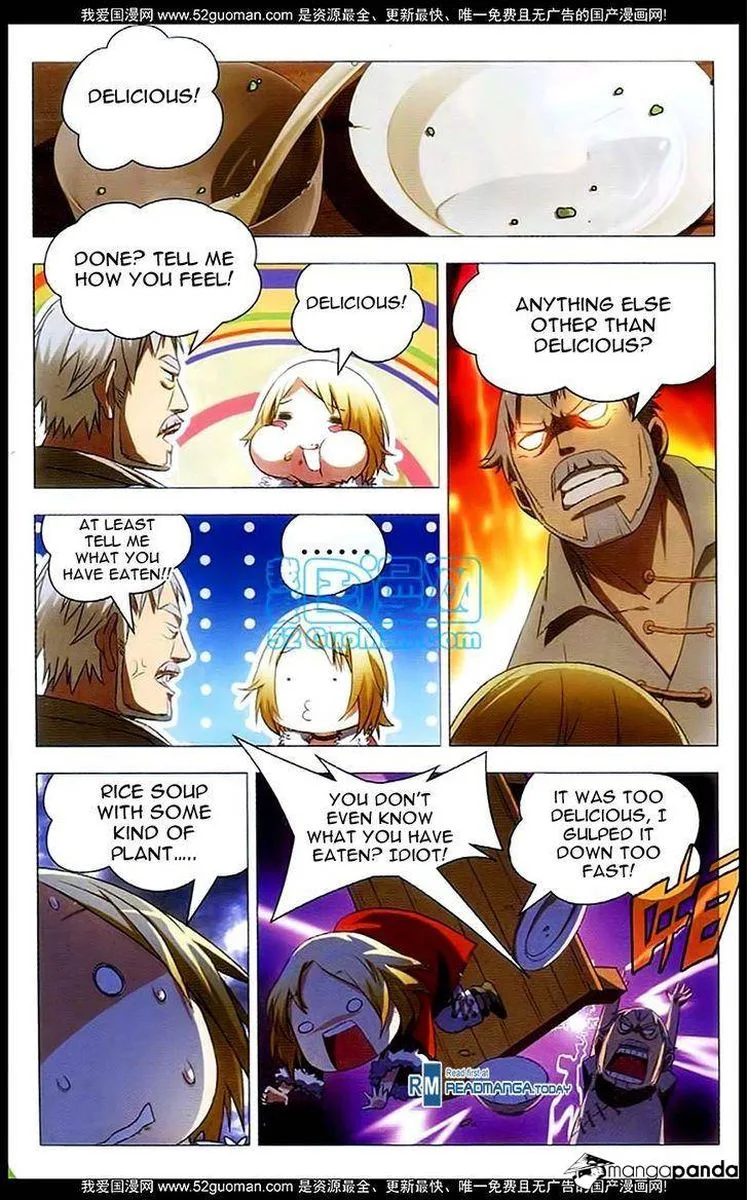 The Magic Chef of Ice and Fire Chapter 3 page 12