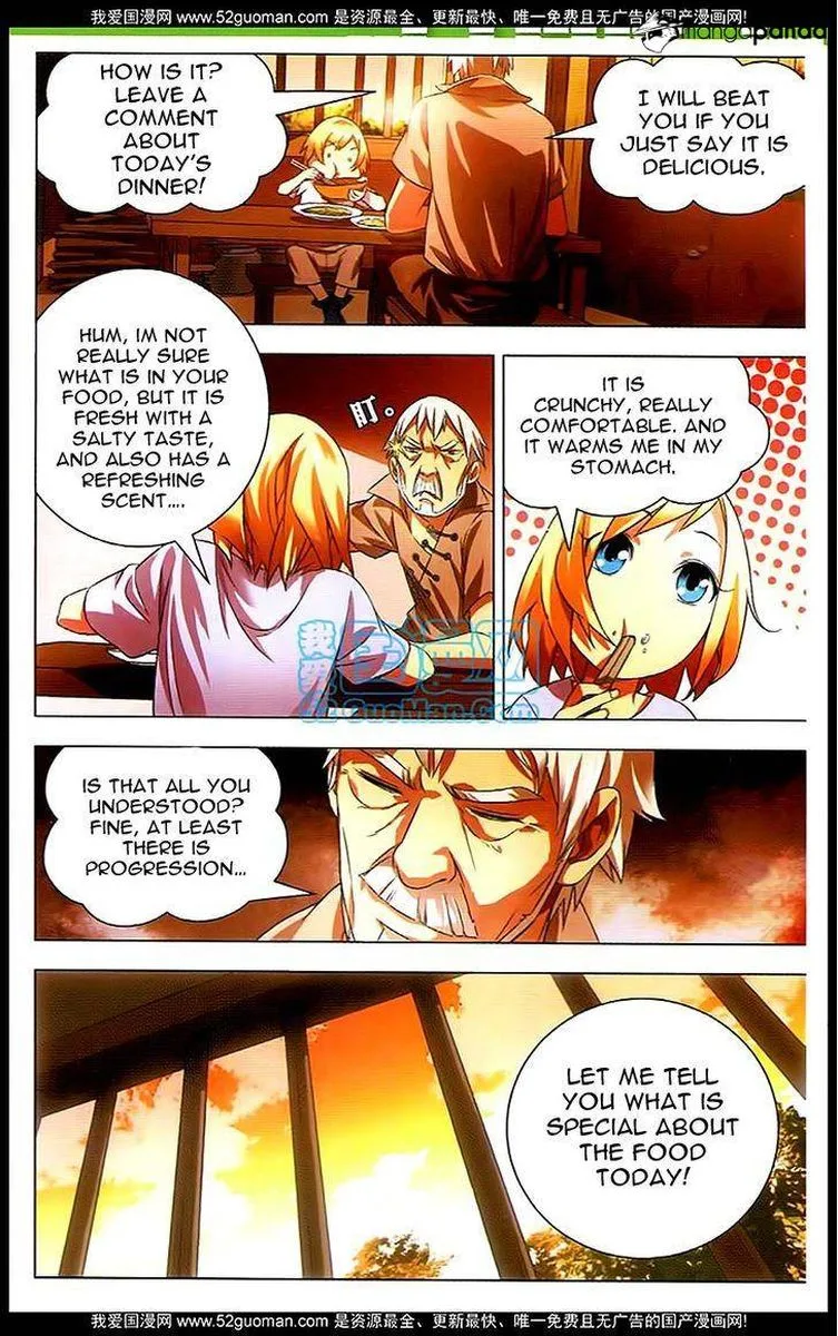 The Magic Chef of Ice and Fire Chapter 3 page 23