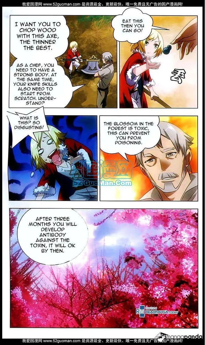 The Magic Chef of Ice and Fire Chapter 3 page 16