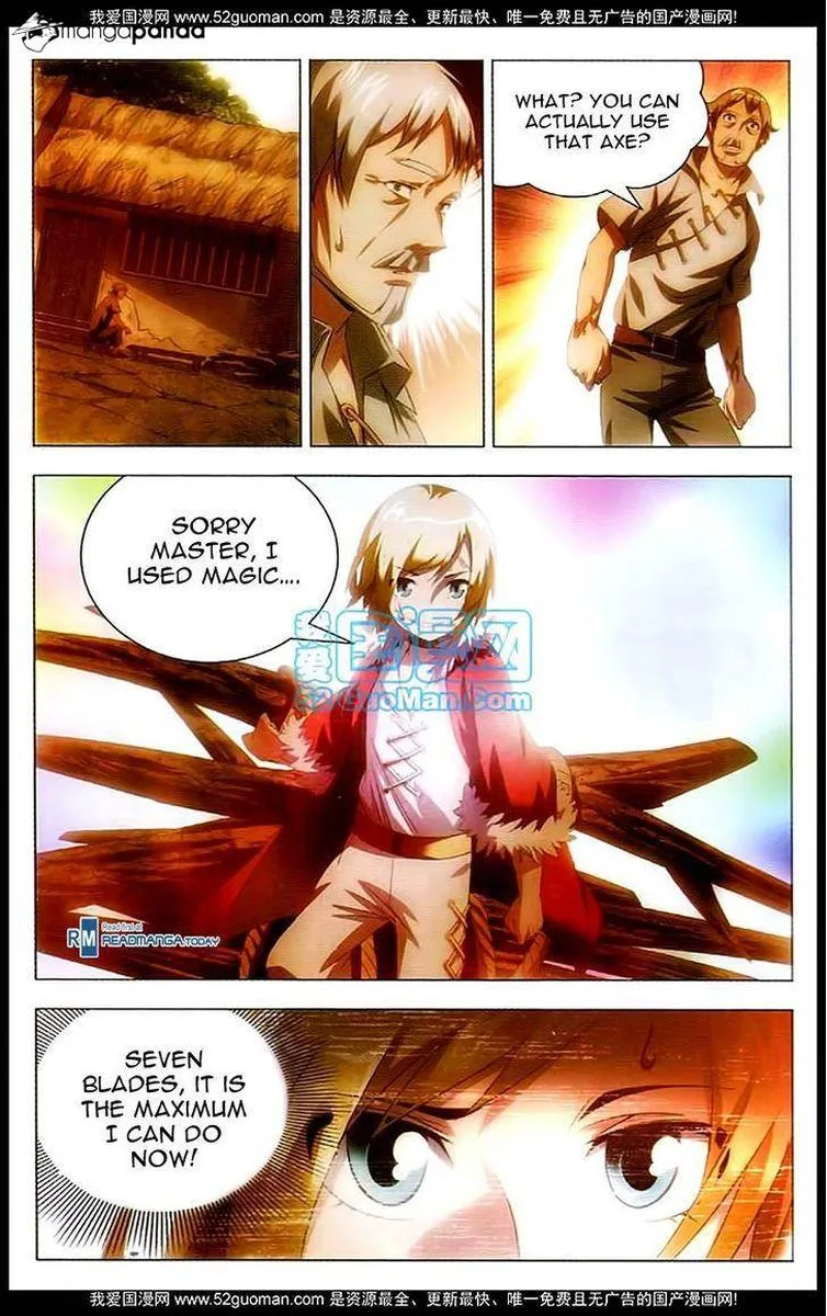 The Magic Chef of Ice and Fire Chapter 3 page 20
