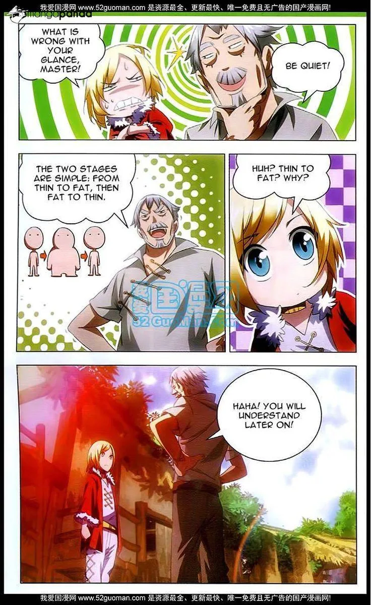 The Magic Chef of Ice and Fire Chapter 3 page 14