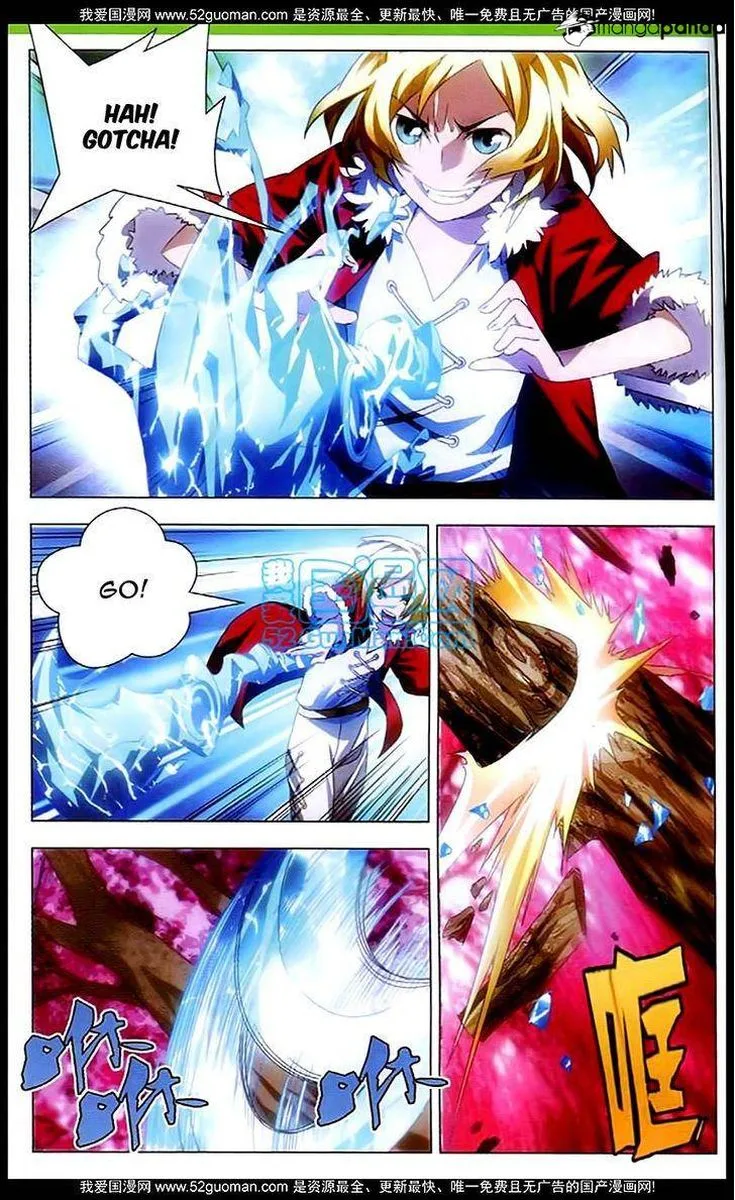 The Magic Chef of Ice and Fire Chapter 3 page 19