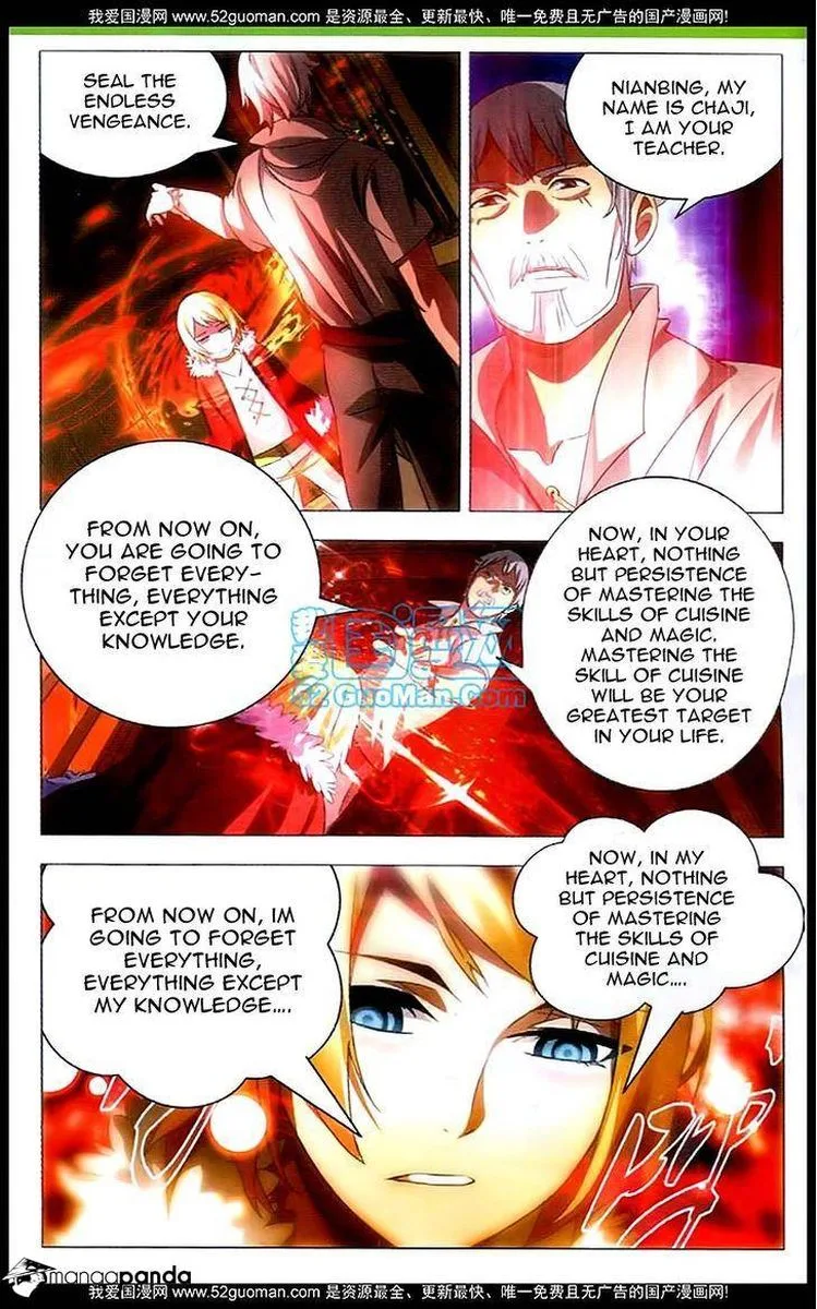 The Magic Chef of Ice and Fire Chapter 3 page 3