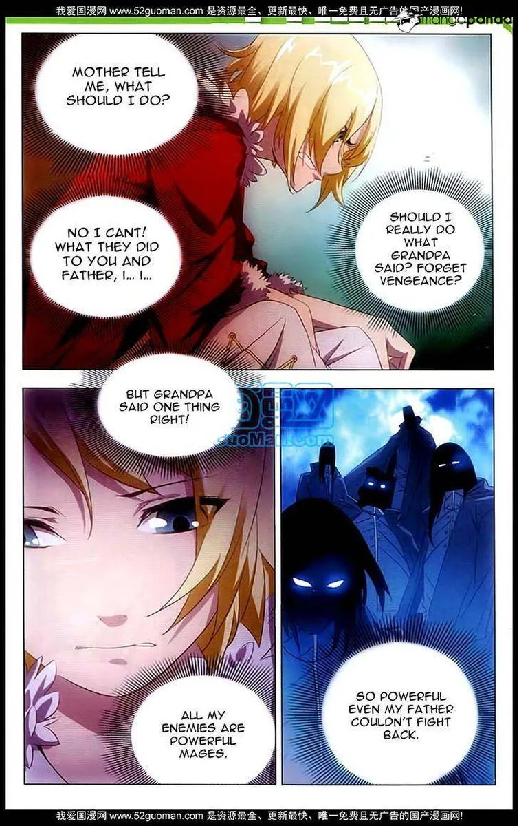 The Magic Chef of Ice and Fire Chapter 3 page 7