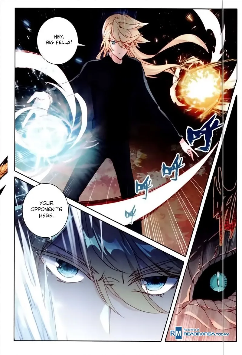 The Magic Chef of Ice and Fire Chapter 30 page 4