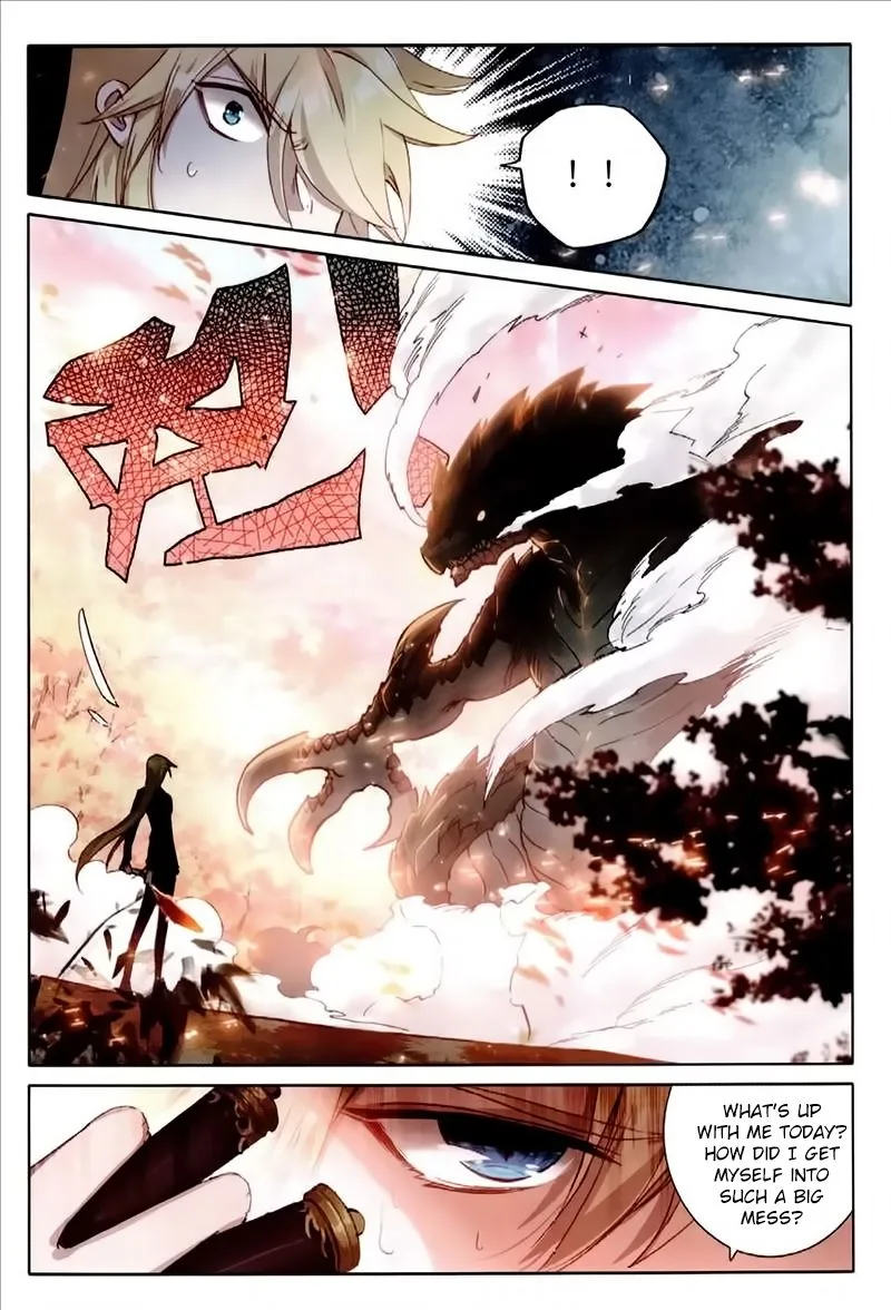 The Magic Chef of Ice and Fire Chapter 30 page 7