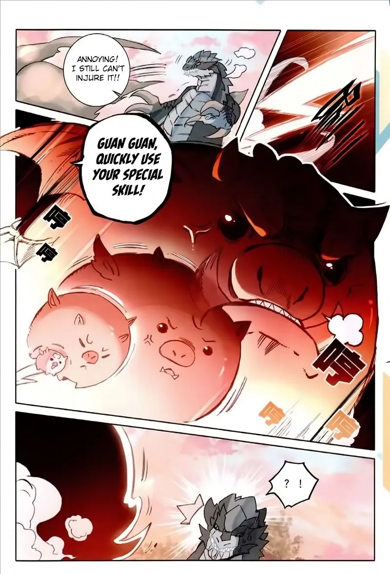 The Magic Chef of Ice and Fire Chapter 30 page 13