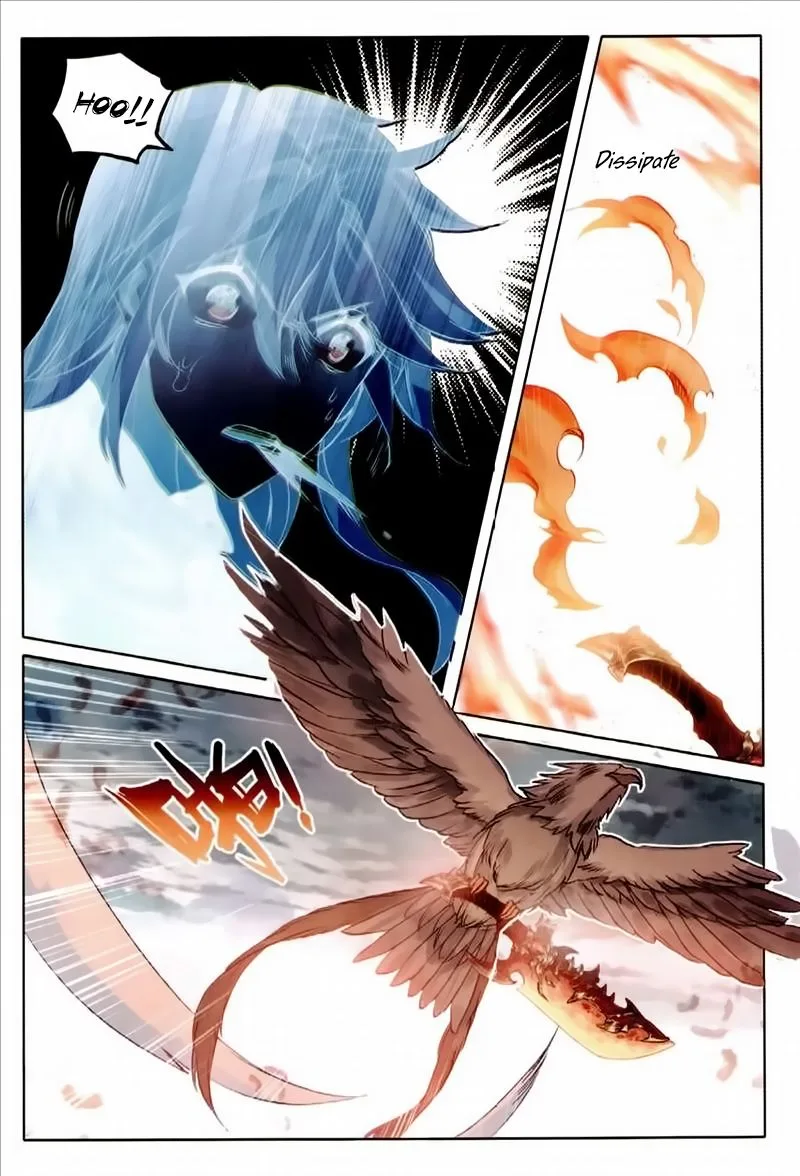 The Magic Chef of Ice and Fire Chapter 30 page 21