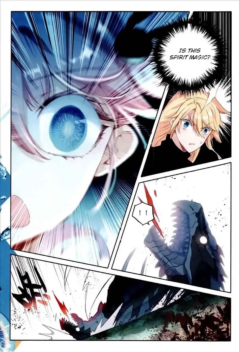 The Magic Chef of Ice and Fire Chapter 30 page 17