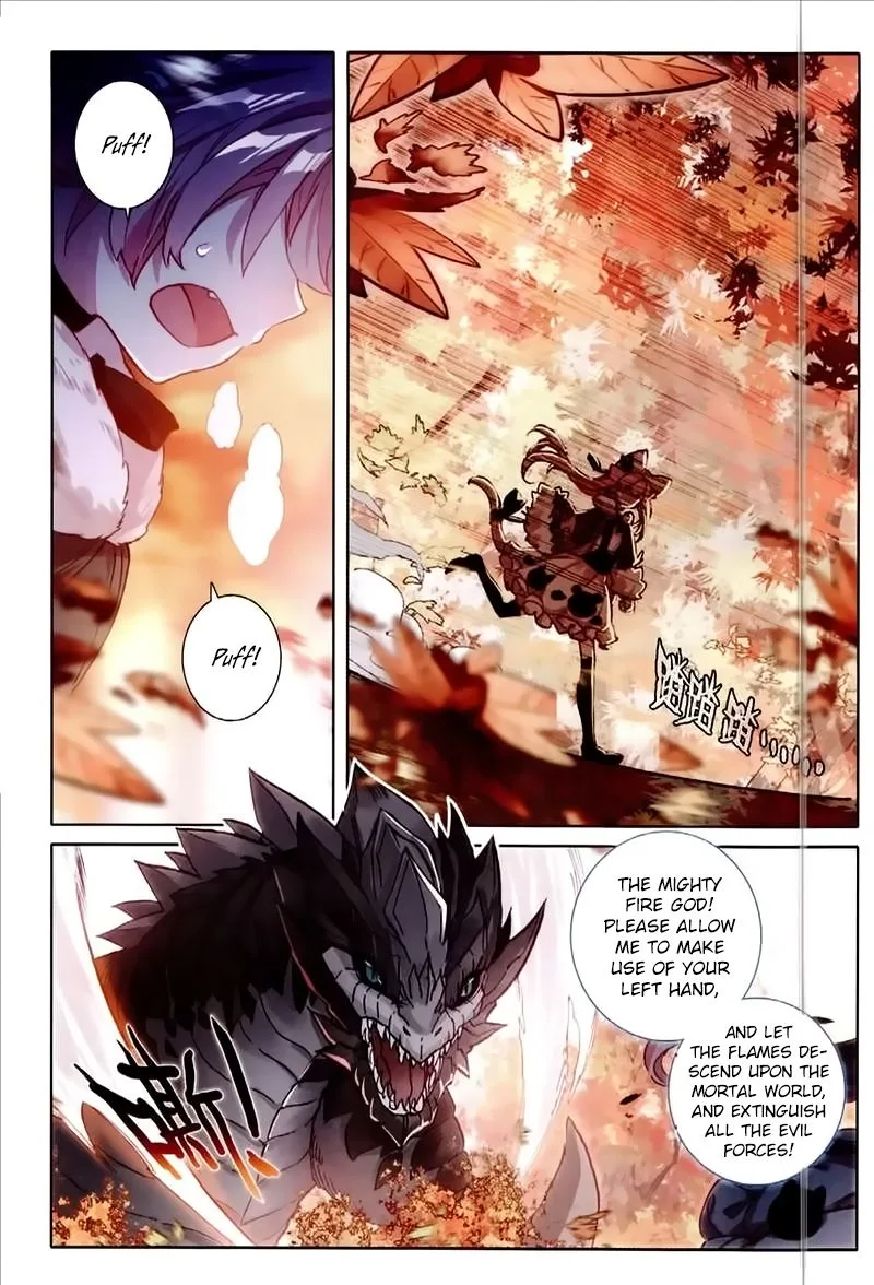 The Magic Chef of Ice and Fire Chapter 30 page 2