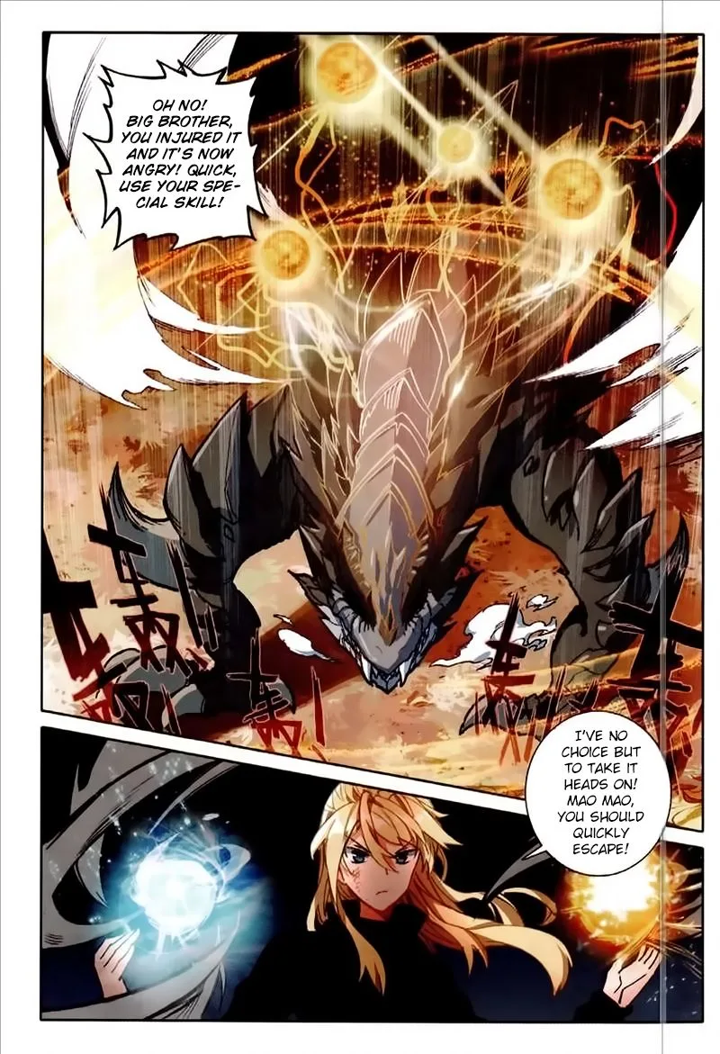 The Magic Chef of Ice and Fire Chapter 30 page 11