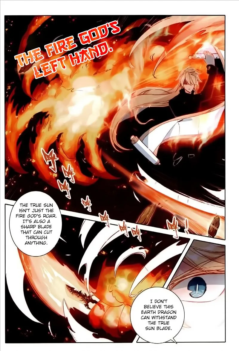 The Magic Chef of Ice and Fire Chapter 30 page 19